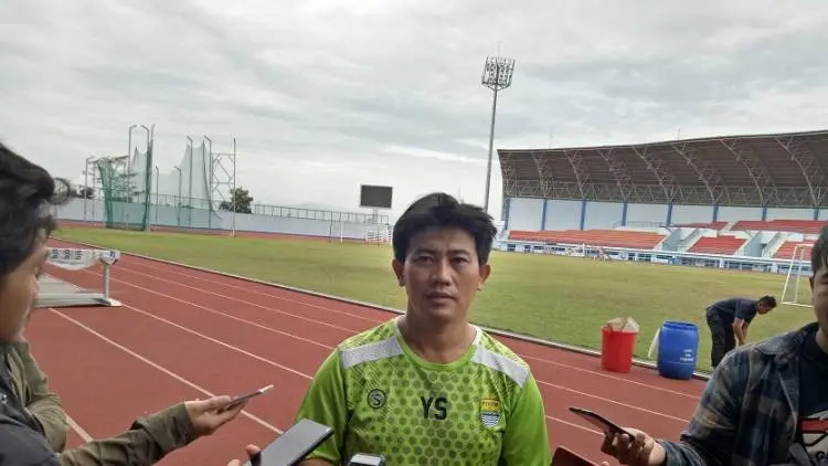 Semangat Persib Berlipat Ganda Jelang Ladeni Persiwa