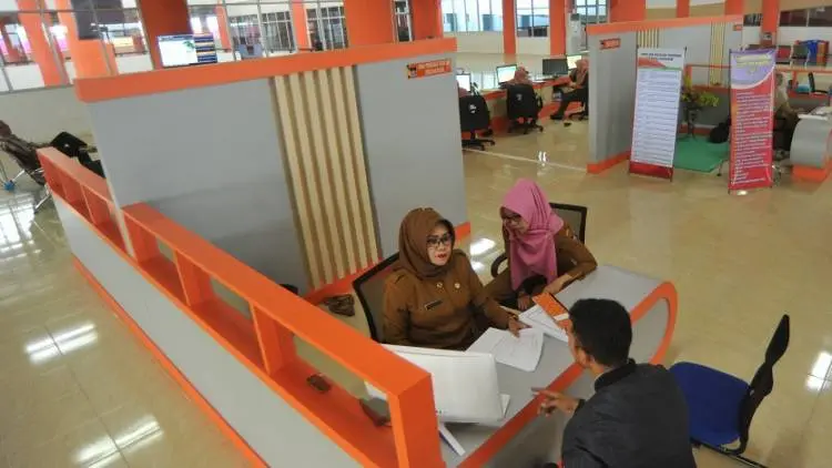 Pelayanan Publik di Purwakarta Maksimal dengan '112'
