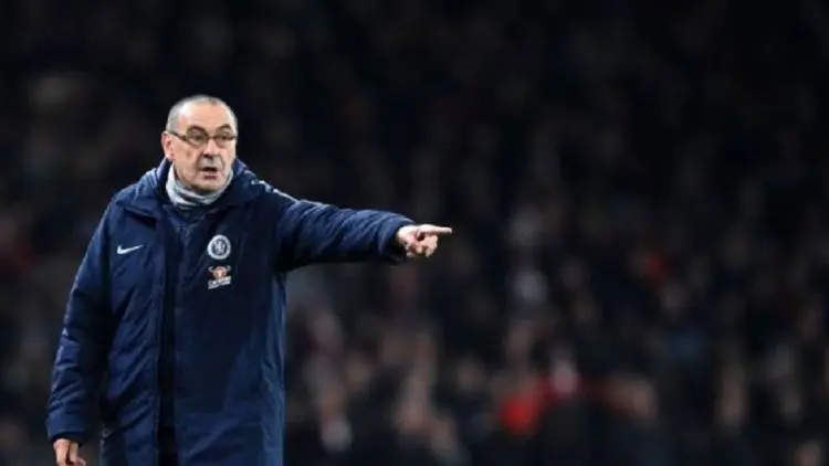 Sari Ngamuk Lihat Mental Memble Chelsea