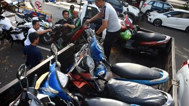 Lahan Parkir Tak Menunjang Pariwisata Purwakarta