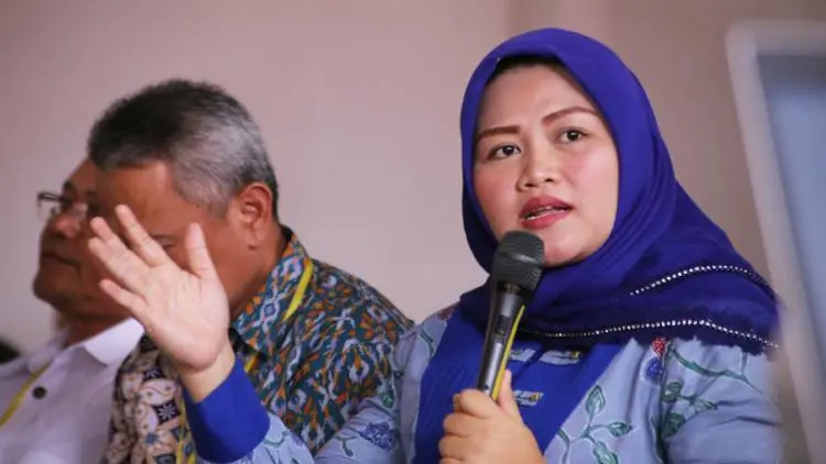 Dukung Neneng Jadi Justice Collaborator