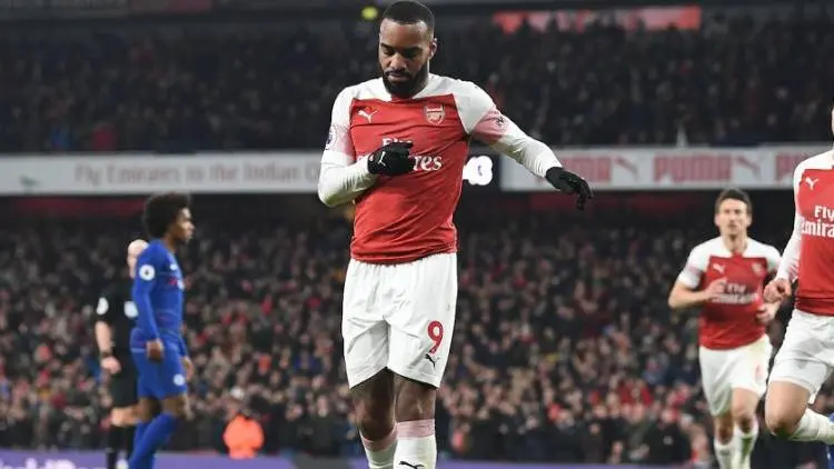 Arsenal Bungkam Chelsea, Big Four Memanas!