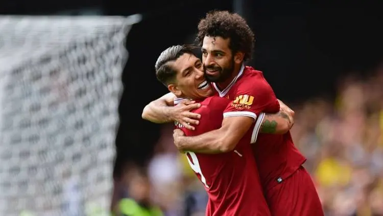 Salah Ukir Rekor 50 Gol, Klopp: Kelas Dunia!