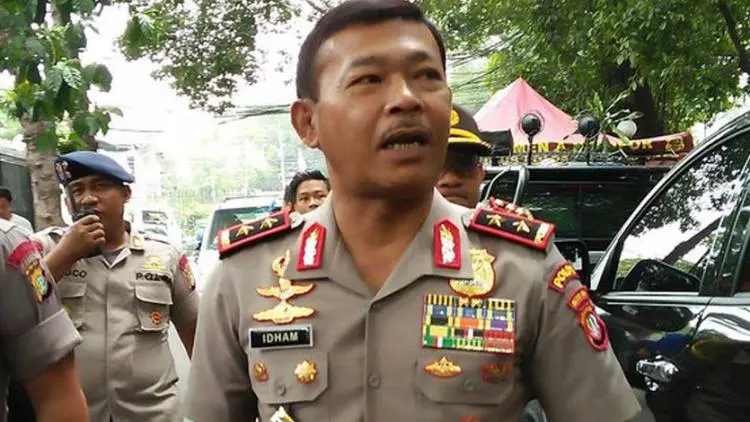 Enam Bulan Jadi Kabareskrim, Arief Digantikan Idham Azis