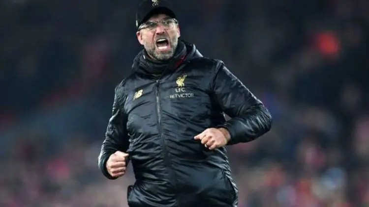 Walah...Kok Bisa Jurgen Klopp Malah Puji Habis Pemain Lawan