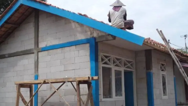 Pemkot Bandung Renovasi 2.500 Rutilahu, Terbanyak di Babakan Ciparay