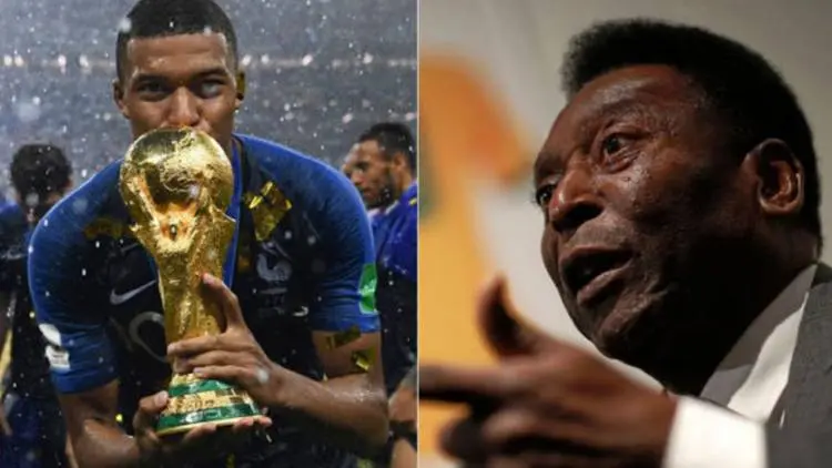 Kata Pele, Inilah Pemain yang Layak Disebut 'The New Pele'