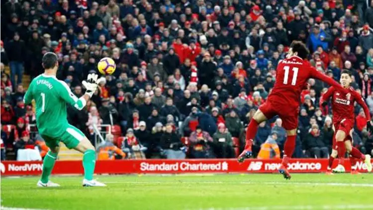 Salah Ungkap Rahasia Kebangkitan Liverpool di Babak Kedua