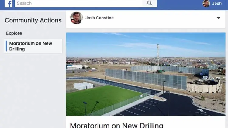 Kini, Facebook Luncurkan Petisi Online “Community Action”