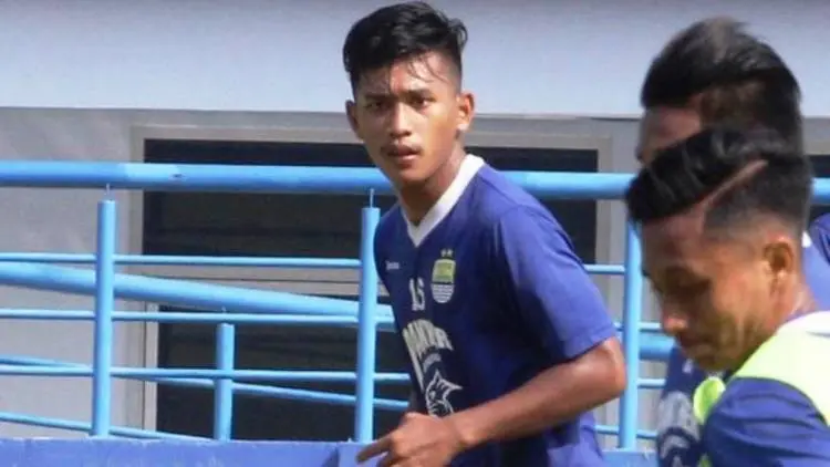 Dicoret Timnas, Bek Muda Persib Ini Malah Bersyukur