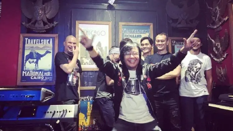 Soal Pose Dua Jari, Ari Lasso: Viral Belum Tentu Final