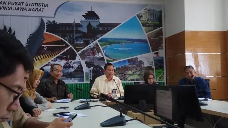 Penduduk Miskin di Jabar Turun 7,25 Persen