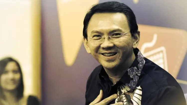 Goodbye Ahok, BTP?