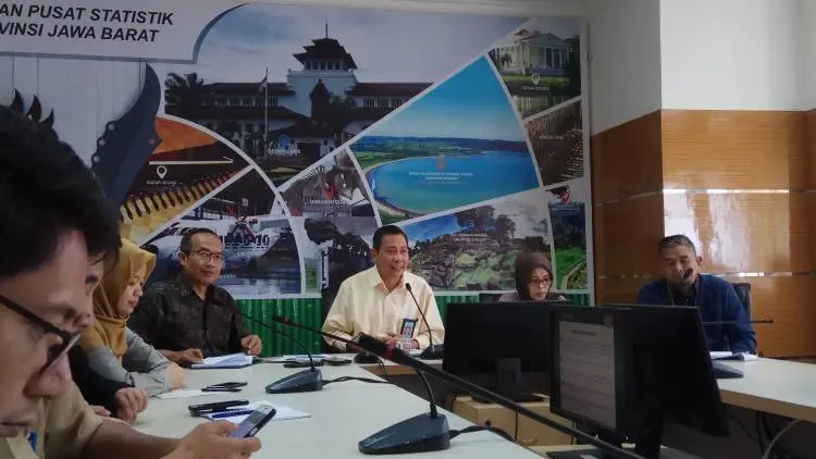 Penduduk Miskin di Jabar Turun 7,25 Persen