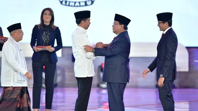 Inilah Catatan Bawaslu Soal Debat Perdana Capres RI