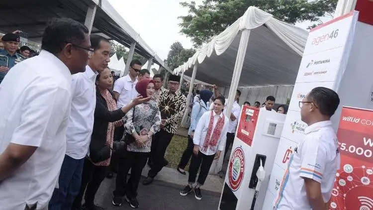 Pertamina Hadirkan Pertashop di Pelosok Jabar