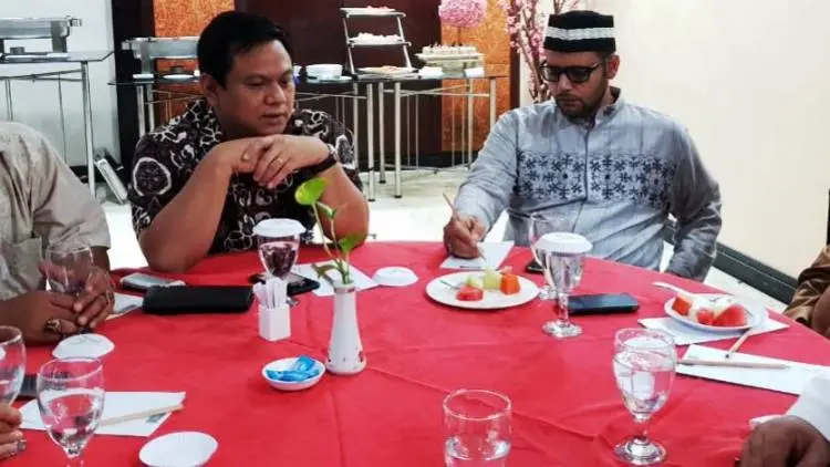 Jelang Pilpres, TKD Jabar dan Hadana Antisipasi isu SARA