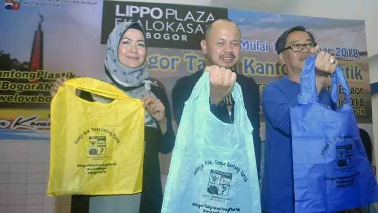 Sukses Kurangi Sampah, Kota Bogor Diganjar Penghargaan