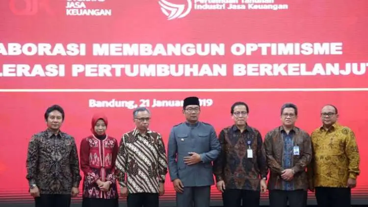 OJK Optimistis IJK Jabar Tumbuh Positif