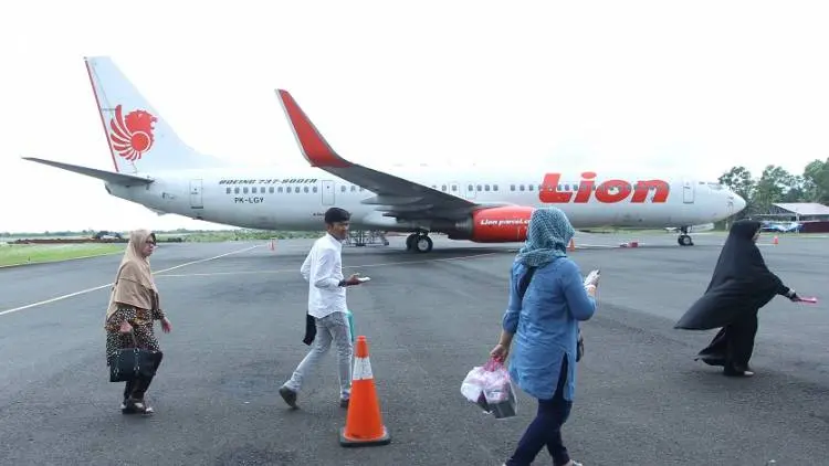 Bagasi Berbayar Lion Air Mulai Berlaku, Ini Tarifnya