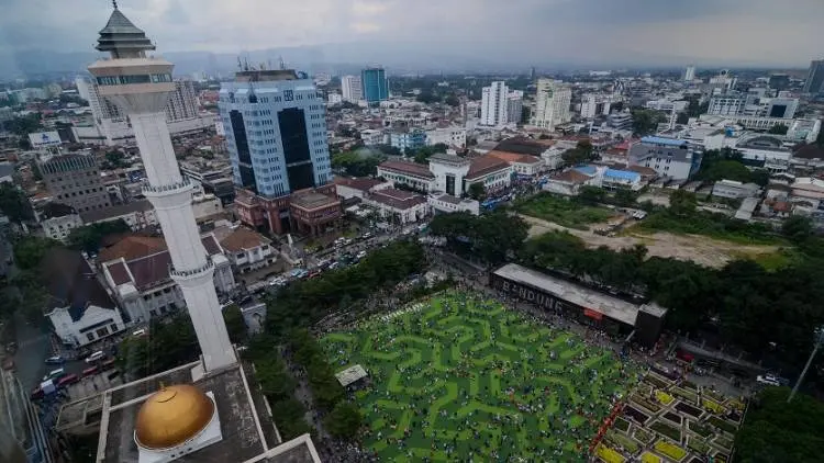 Setelah 3 Tahun Beruntun, Adipura Lepas dari Kota Bandung