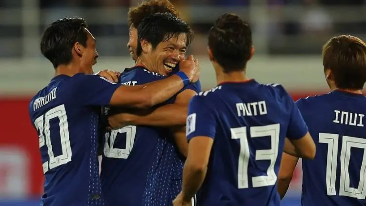 Jepang Ladeni Vietnam di Perempatfinal