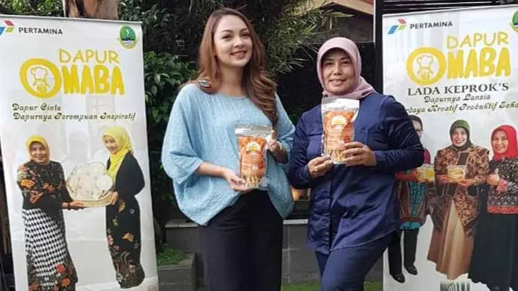 TBBM Bandung Dukung Omaba