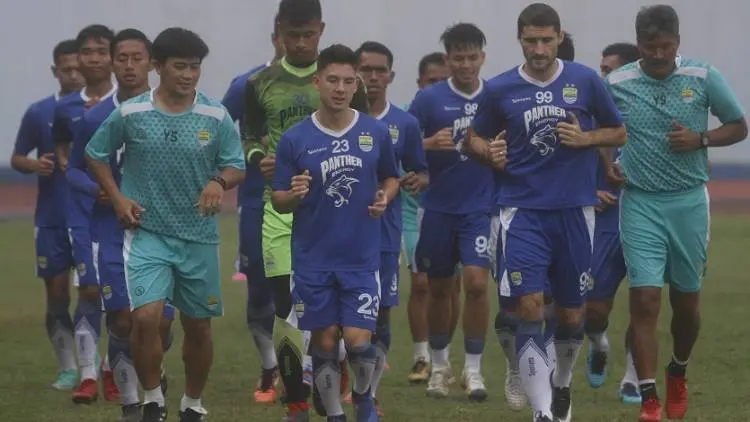 Fix, Persib Ladeni Persiwa di Cilacap