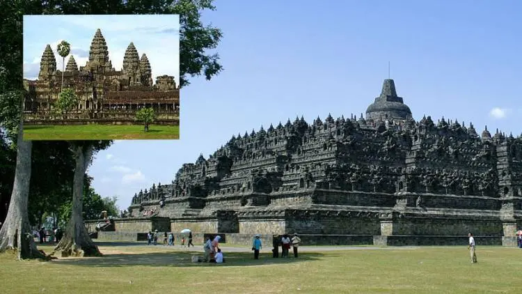 20 Tahun Indonesia-Kamboja, Ini Kemajuan Pariwisatanya