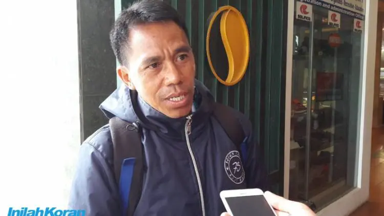 Eks Bek Sayap Ini Bersyukur Jadi Asisten Miljan Radovic