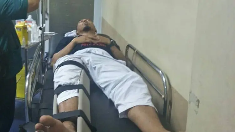 Kecelakaan Pertama yang Bikin Yukie Pas Band Hijrah