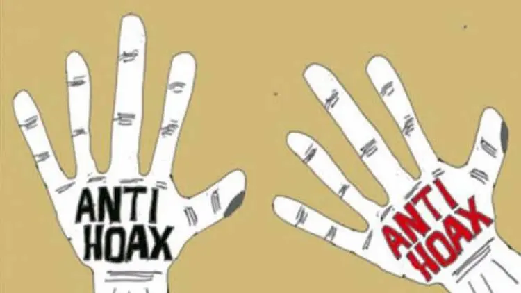 Waspada, Hoaks Berdampak Buruk bagi Fisik dan Psikologis 
