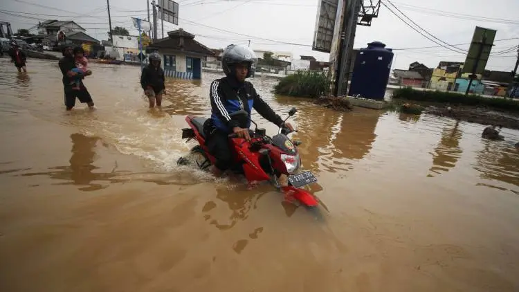 Terowongan Ridwan Kamil Tuntaskan Banjir Citarum?