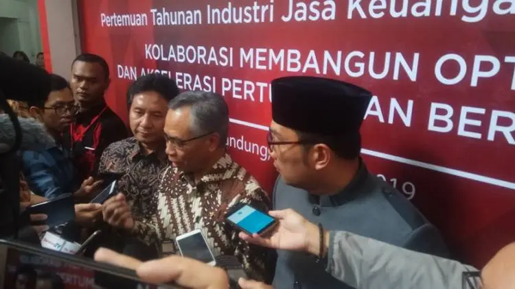 Ini Langkah OJK di Tengah Maraknya Fintech Ilegal