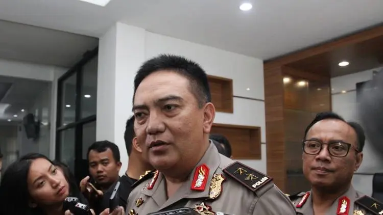 Teror Pimpinan KPK, Polisi Temukan Sosok Wajah