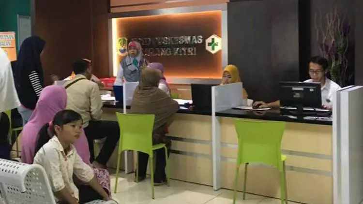 35 Puskesmas di Bekasi Sudah Terakreditasi