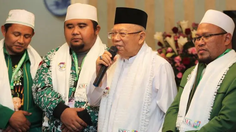 Inilah Tiga Alasan Ma’ruf Amin Dampingi Jokowi 