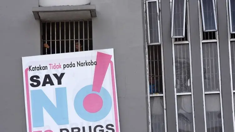 Antisipasi Peredaran Narkoba, Lapas Cianjur Awasi 200 Lebih Napi