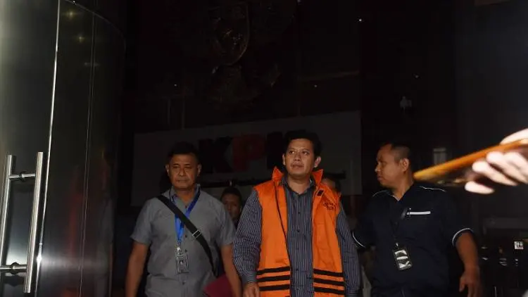 KPK Panggil Delapan Saksi Kasus Suap DAK Pendidikan Cianjur 