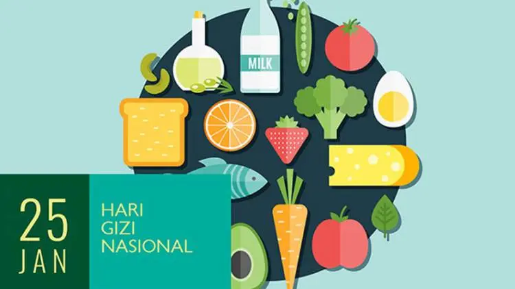 Pentingnya Peran Keluarga di Hari Gizi Nasional