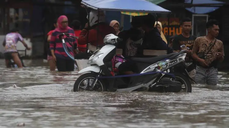 Netty Takut Banjir Susulan, Pilih Ngungsi Saja