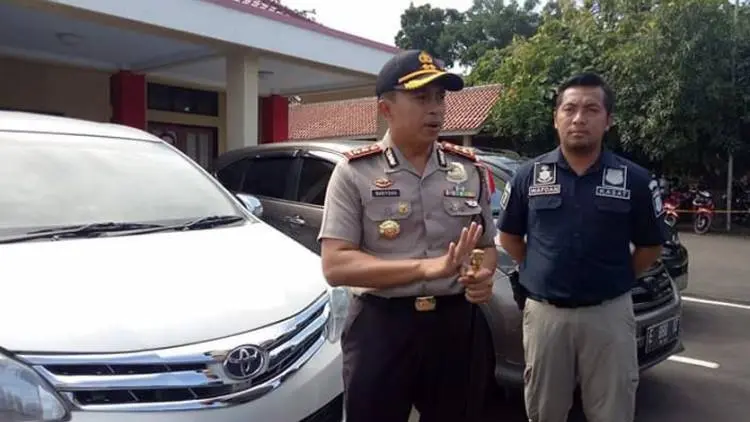 Mobil atau Motor Anda Hilang, Cek di Polres Majalengka