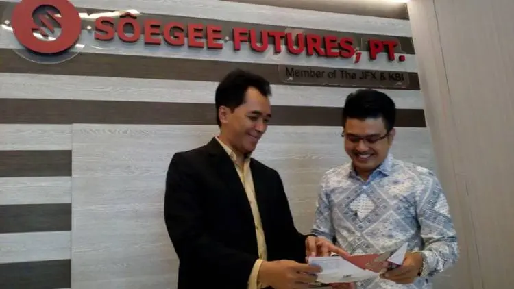 Soegee Futures Bidik 300 Nasabah di Bandung