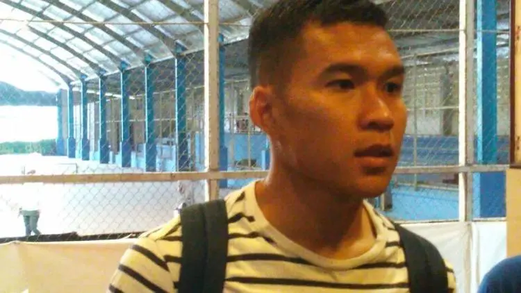 Mimpi Gabung Persib Tercapai, Erwin: Alhamdulillah 