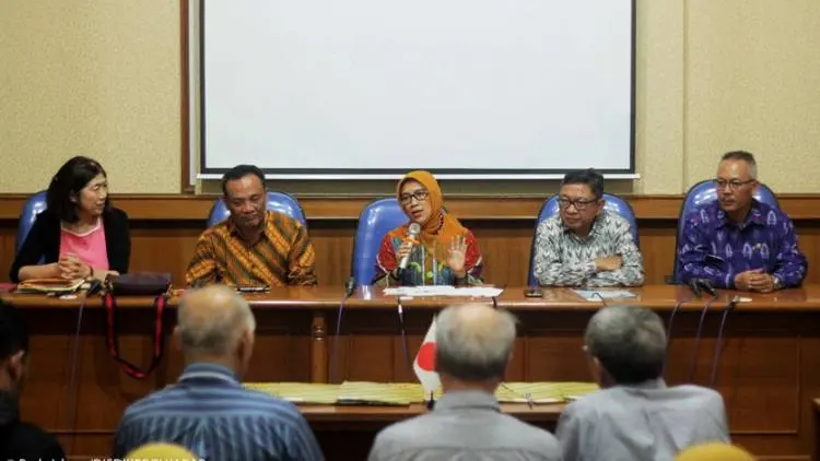 Jepang dan 14 SMA di Jabar Jalin Kerja Sama