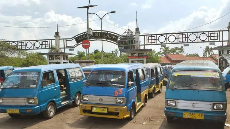 Merger Terminal Bubulak dan Laladon Tinggal Tunggu MoU