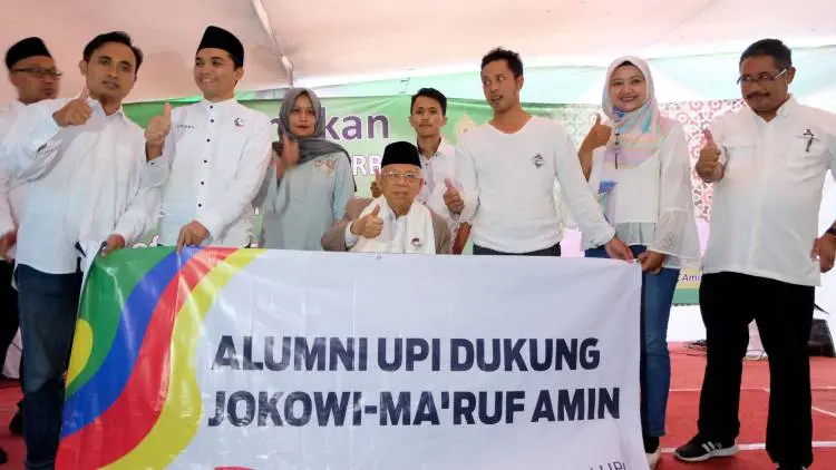 Alumni UPI Bandung Deklarasi "GURU JOIN"