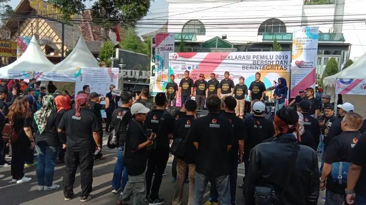 Demi Pemilu Bersih, Bawaslu Imbau Masyarakat Tak Takut Melapor