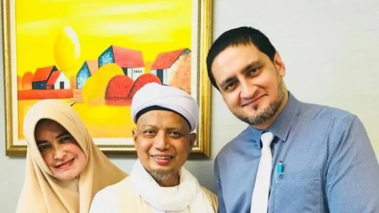 Alhamdulillah, Ustaz Arifin Ilham Segera Pulang ke Indonesia