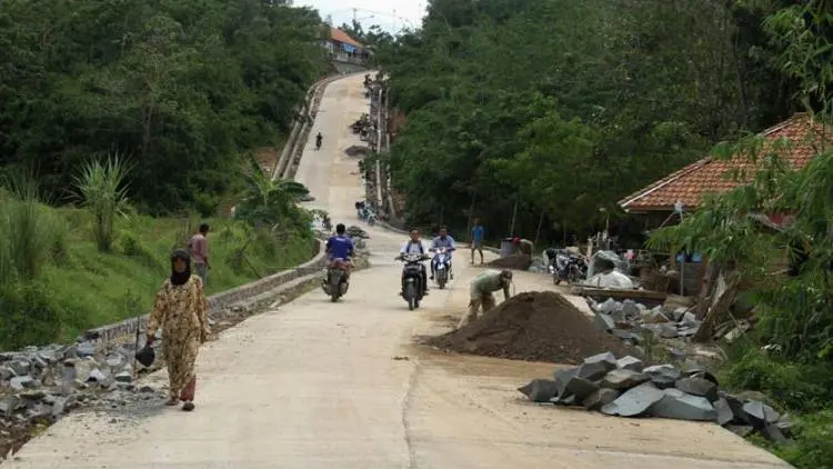 Trans Papua-nya Purwakarta Belum Bisa Rampung Tahun Ini